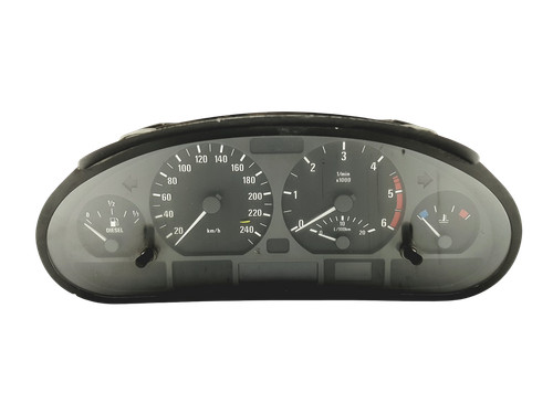 Tacho Kombiinstrument BMW 3 E46 1036017005 1031098170 41711