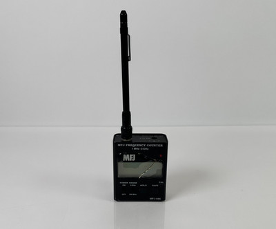 MFJ 886 Frequency Counter 1 MHz - 3 GHz-with Antenna