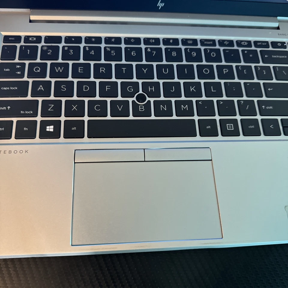 HP EliteBook 845 G7 · Ryzen 5 PRO 4650U · 16GB · 256GB, photo 3 of 5