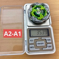 Wizard Rod Green 35.39g Beyblade X Green Blade Only