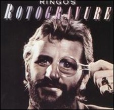 Ringo Starr - Ringo's Rotogravure [Used Very Good CD] Alliance MOD