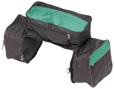 Zilco Horse Riding Insulated Combo Saddle Bags