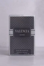 Valencia Uomo Cologne – 100ml – Brand New & Sealed