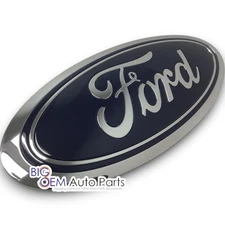 2024 2025 Ford Ranger front Grille Blue Oval Emblem Nameplate OEM N1WZ-8213-C