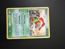 2005 YANMA Pokemon Card #50 50/115 Unseen Forces Reverse Holo Stamped MP