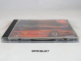 F355 Challenge Ferrari Sega Dreamcast Import NTSC-J JP Japanese Original
