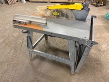 Baukreiss&auml;ge Avola, 400 V, Tischkreiss&auml;ge, verzinkt