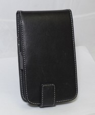 Proporta HP iPAQ 200 Aluminium Lined Leather Case - Flip Type 23333 