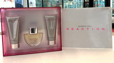 Reaction for Her Kenneth Cole 3 Piece Gift Set