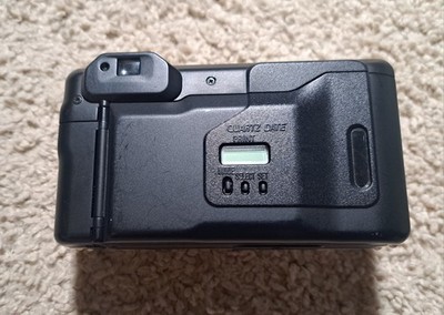 Nikon One Touch Zoom 90S AF Quartz Date 35mm Point&Shoot Film