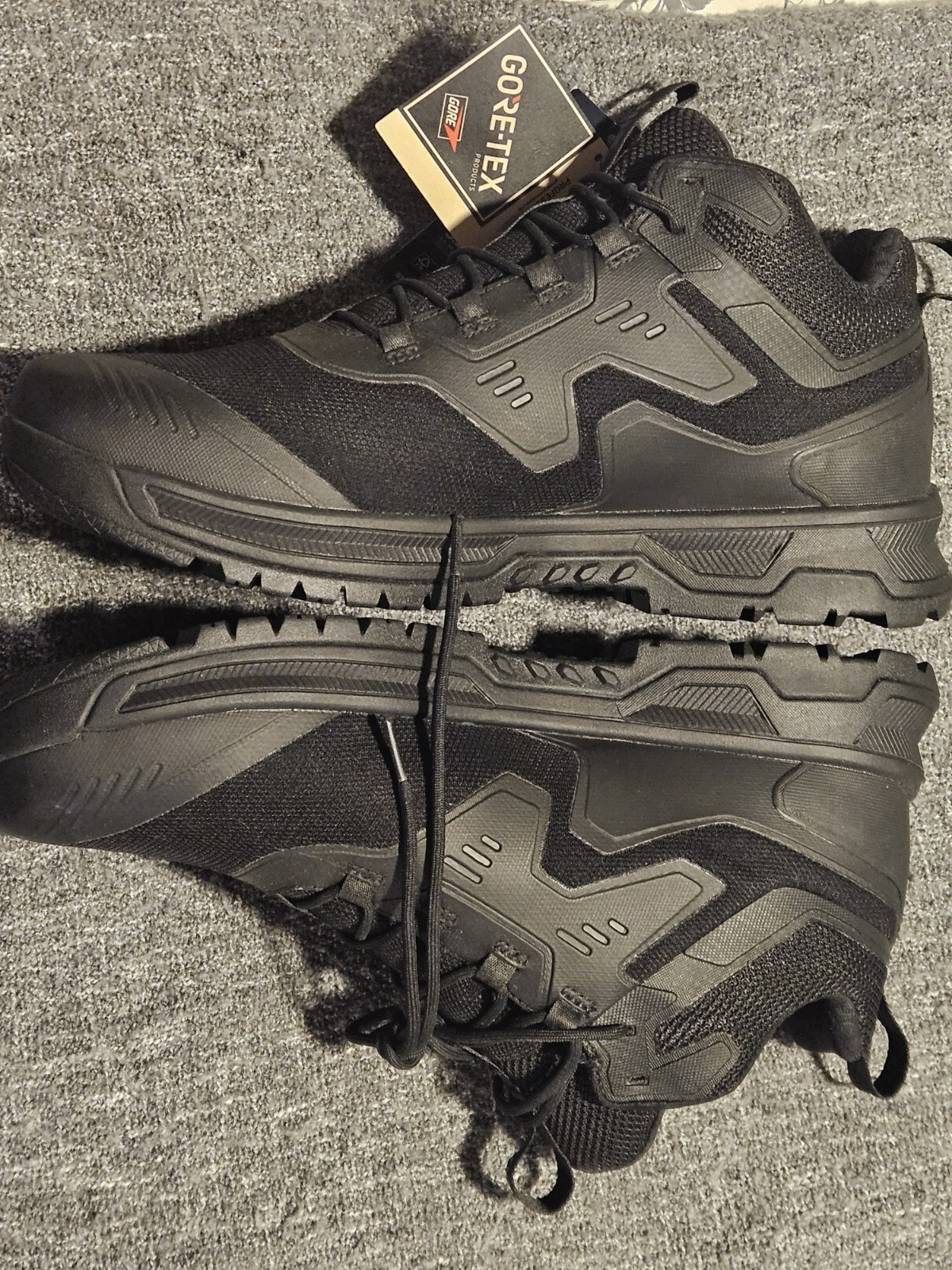 5.11 Tactical A/T Elite Mid GORE-TEX Boots MEN'S 12 Black image 6