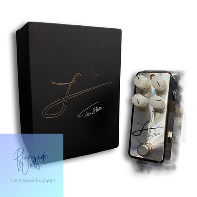 L' Tosin Abasi Signature Effektpedal für Gitarre JP