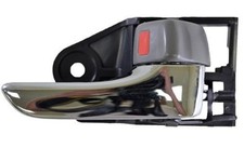 fits 2004 to 2008 Solara Coupe Interior Door Handle Front Right Chrome Gray