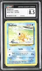 CGC 8.5 Magikarp 1999 Base Set 35/102 Pokemon Card
