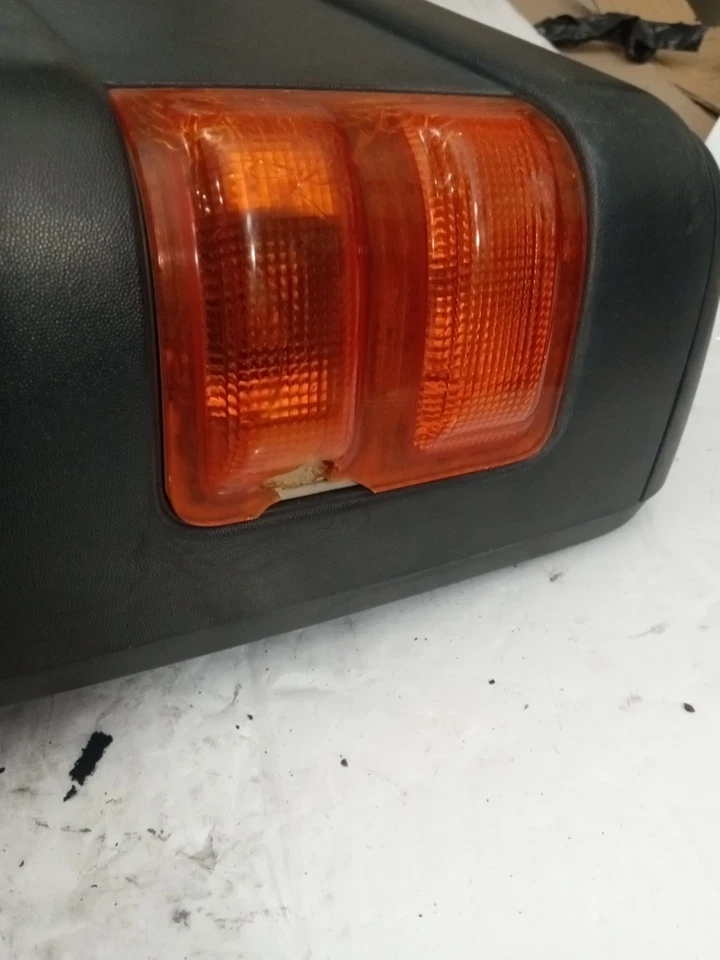 Ford F250SD F350SD Right Passenger Side Towing Door Mirror - PWR 2008-2016 OEM - Image 4 of 4