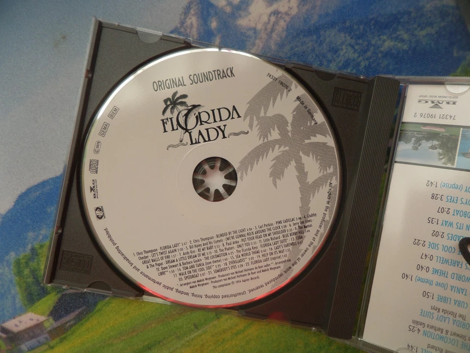 Florida Lady von Various | CD | Zustand gut - Bild 3 von 4