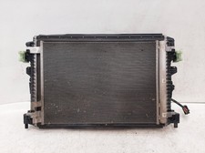 SEAT IBIZA MK5 2017-2026 1.0L Auto Radiator RAD Pack OEM Genuine 2QO121207