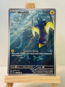 wattrel pokemon card price Wattrel Full Art