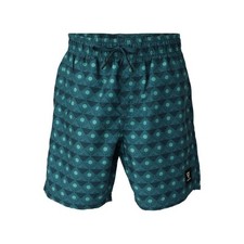 Brunotti Cestery-Mini Badeshorts Kinder petrol