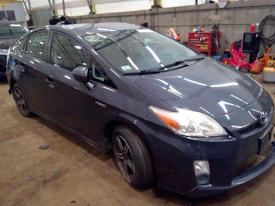 Battery Hybrid Battery Thru 10/10 Fits 10-11 PRIUS 6861873 Foto 2 de 4