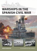 Warships In The Spanish Civil War | Angus Konstam | Englisch | Taschenbuch
