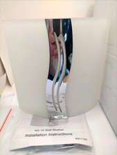 Argos ISIS 1LT Wall Washer Light | Tested & Working | Modern Wall Light