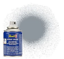 Image of Revell Steel Metallic Spray