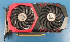 MSI NVIDIA GeForce GTX 1050 Ti Graphics Card- GTX 1050 Ti GAMING X 4G