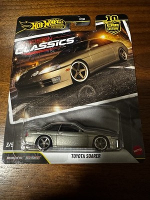 2026 Hot Wheels Premium Car Culture Modern Classics Toyota Soarer
