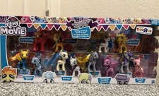 My Little Pony MLP Friendship Festival Party Friends Toys R Us Exclusive Set