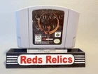 Quake (Nintendo 64 N64, 1998) Authentic - Tested - Cleaned
