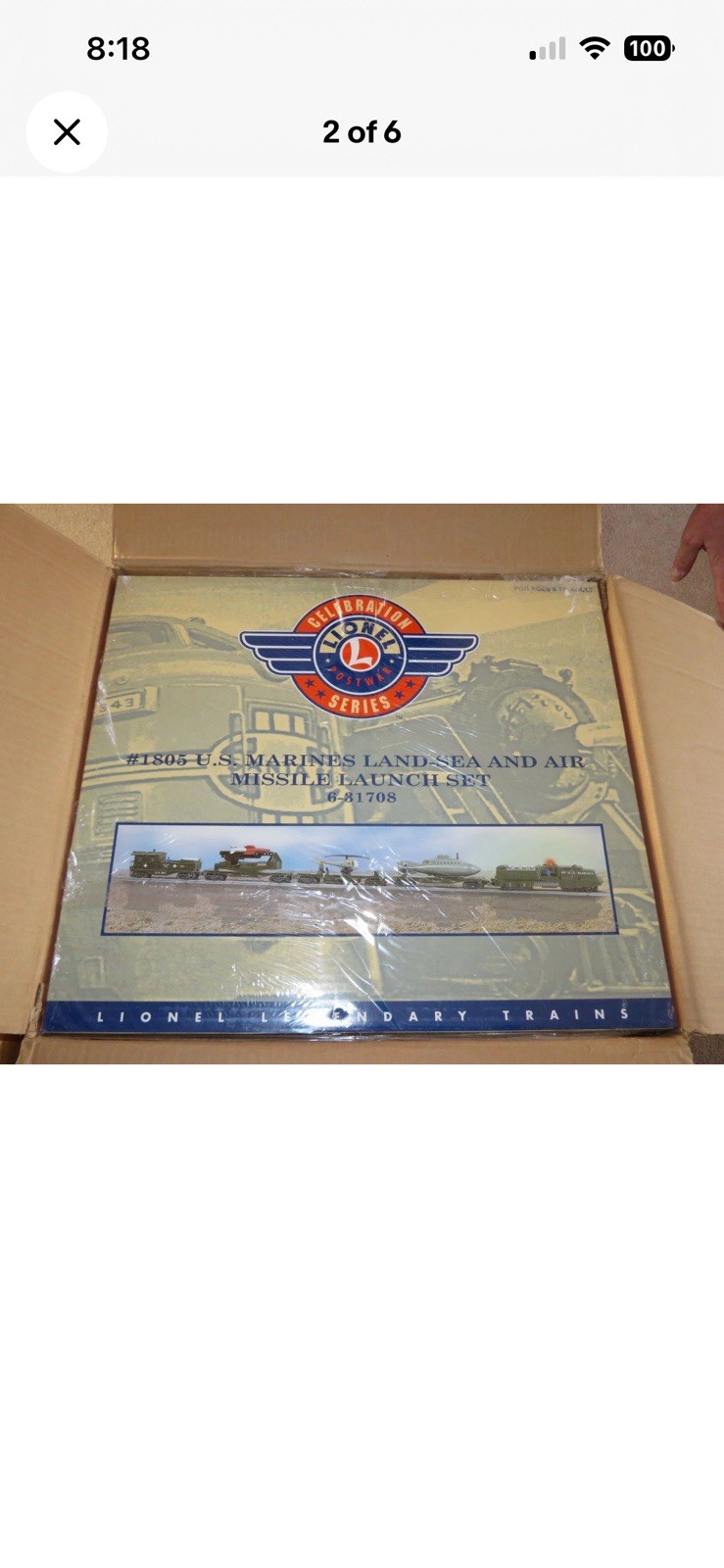 Click here to see eBay Auction