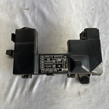 1988-1991 Honda Civic Crx Ef Engine Bay Under Hood Fuse Box Usdm