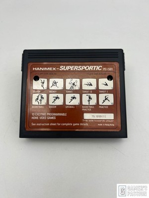 Hanimex   Supersportic PC-501   Zustand sehr gut   nur Modul   Vintage  getestet