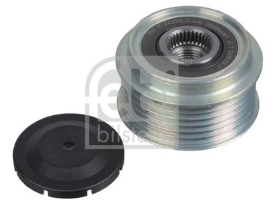 FEBI BILSTEIN 101747 Generatorfreilauf für OPEL,VAUXHALL