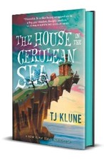 TJ Klune The House in the Cerulean Sea (Hardback) Cerulean Chronicles
