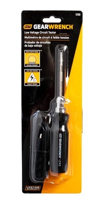 Apex Tool Group GearWrench 6/12 Volt Low Voltage Circuit Tester Part Number 129D