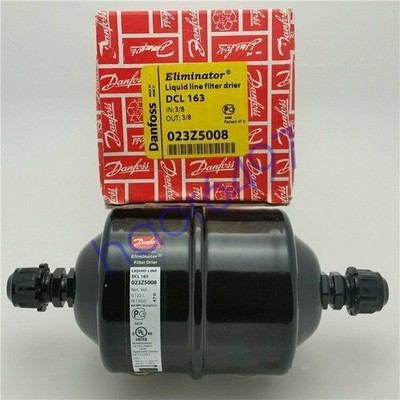 1PCS NEW Danfoss DCL163 DCL 163 023Z5008 Liquid Line Filter Drier Fast Ship#QW