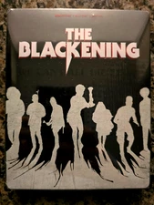 The Blackening 4K Steelbook + Blu-ray + Dig ***BRAND NEW MINT***