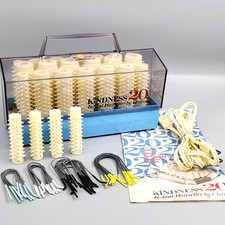 VTG Clarol Kindness 20 Instant Hairsetter 761 with Clips Extra Rollers Denmark
