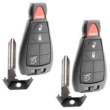 2 For Jeep Commander Keyless Entry Remote Suv Truck Key Fob M3N5WY783X