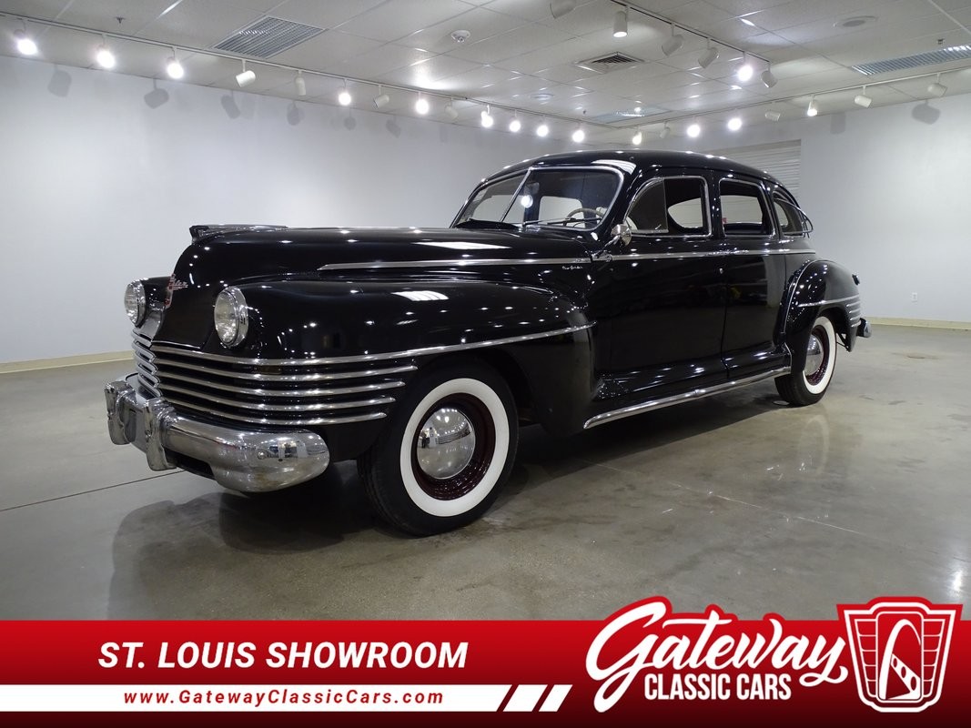 1942 Chrysler New Yorker for sale in O Fallon Illinois