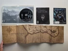 The Elder Scrolls V: Skyrim (Sony PlayStation 3, 2011) CIB w/ Map – Tested Work