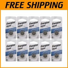 10 Pack LR44 Coin Batteries 3V x 2