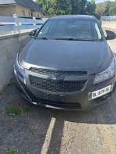 chevrolet cruze noire 2.0 163 cv automatique – photo 2