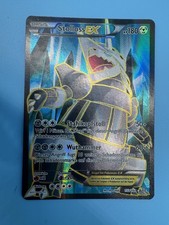 Pokémon/Pokemon Karte: Stollos  Ex (Protoschock 153/160)