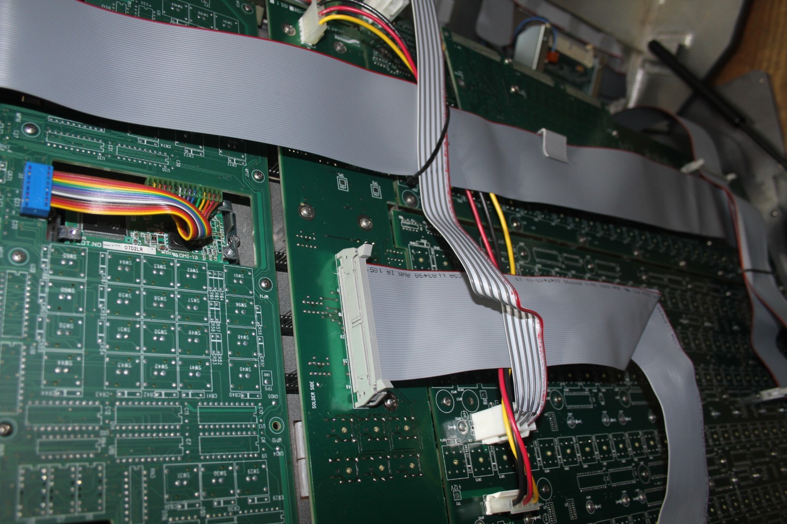 Ross Video Synergy 3 Digital Production Switcher