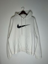 Vintage Y2K Nike Big Swoosh Drawing Scribble ...