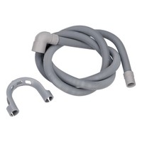 Easypart Passend FüR Europart 10026644 Ablaufschlauch SpüLmaschine 2,0M