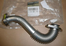 Tube d'échappement Renault KOLEOS